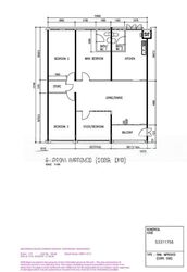 Blk 141 Simei Street 2 (Tampines), HDB 5 Rooms #482661361